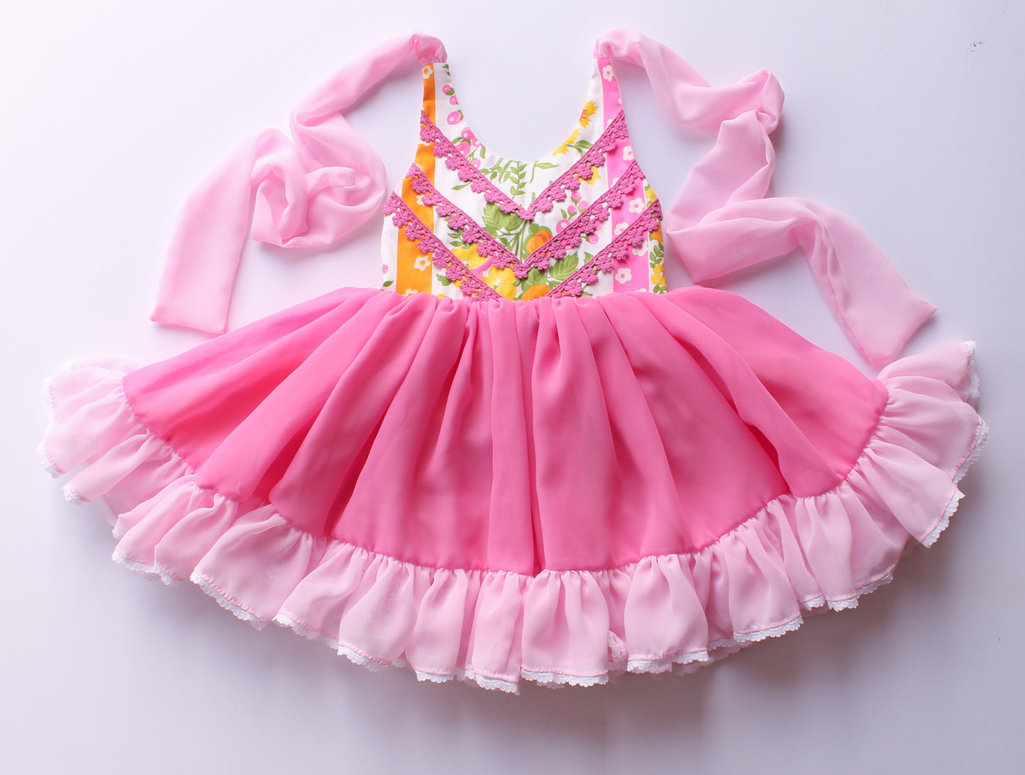 Malibu Pink | custom size