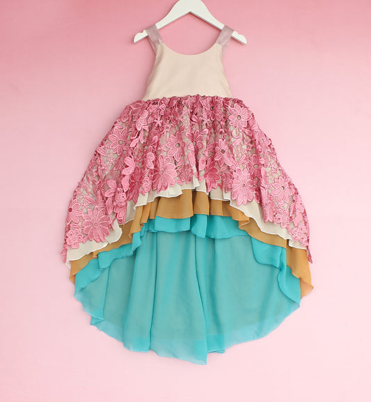 Autumn tones hi low Custom for Samantha R.