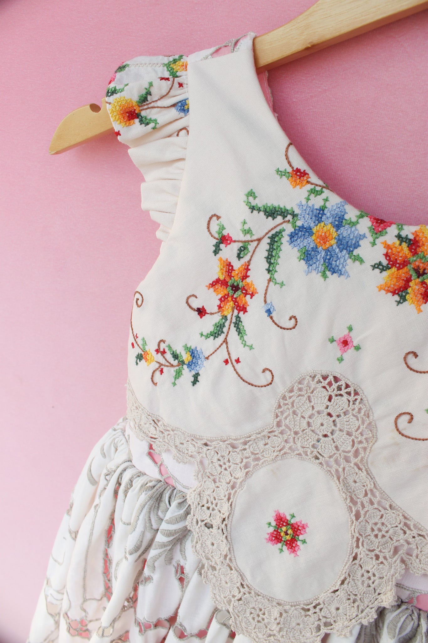 Anona | Autumn Garden custom