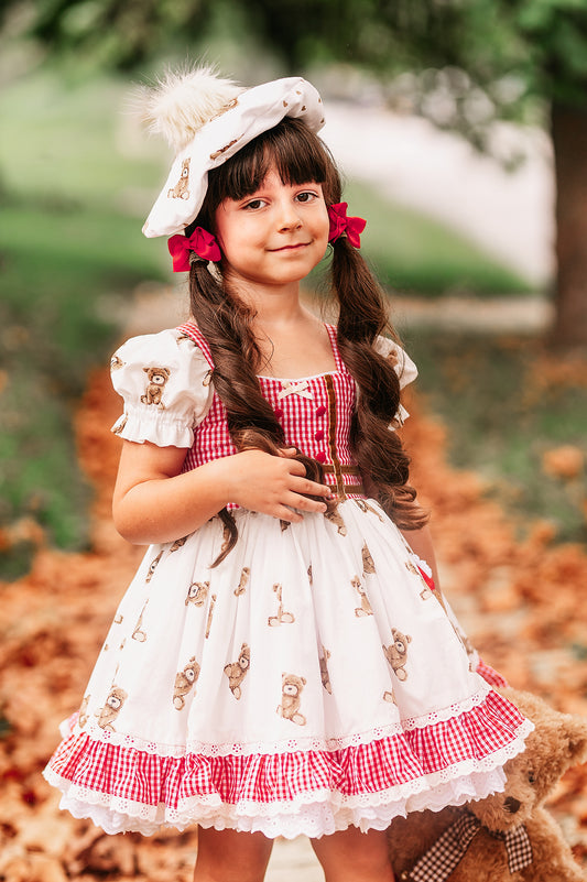 Bear Hugs Dress