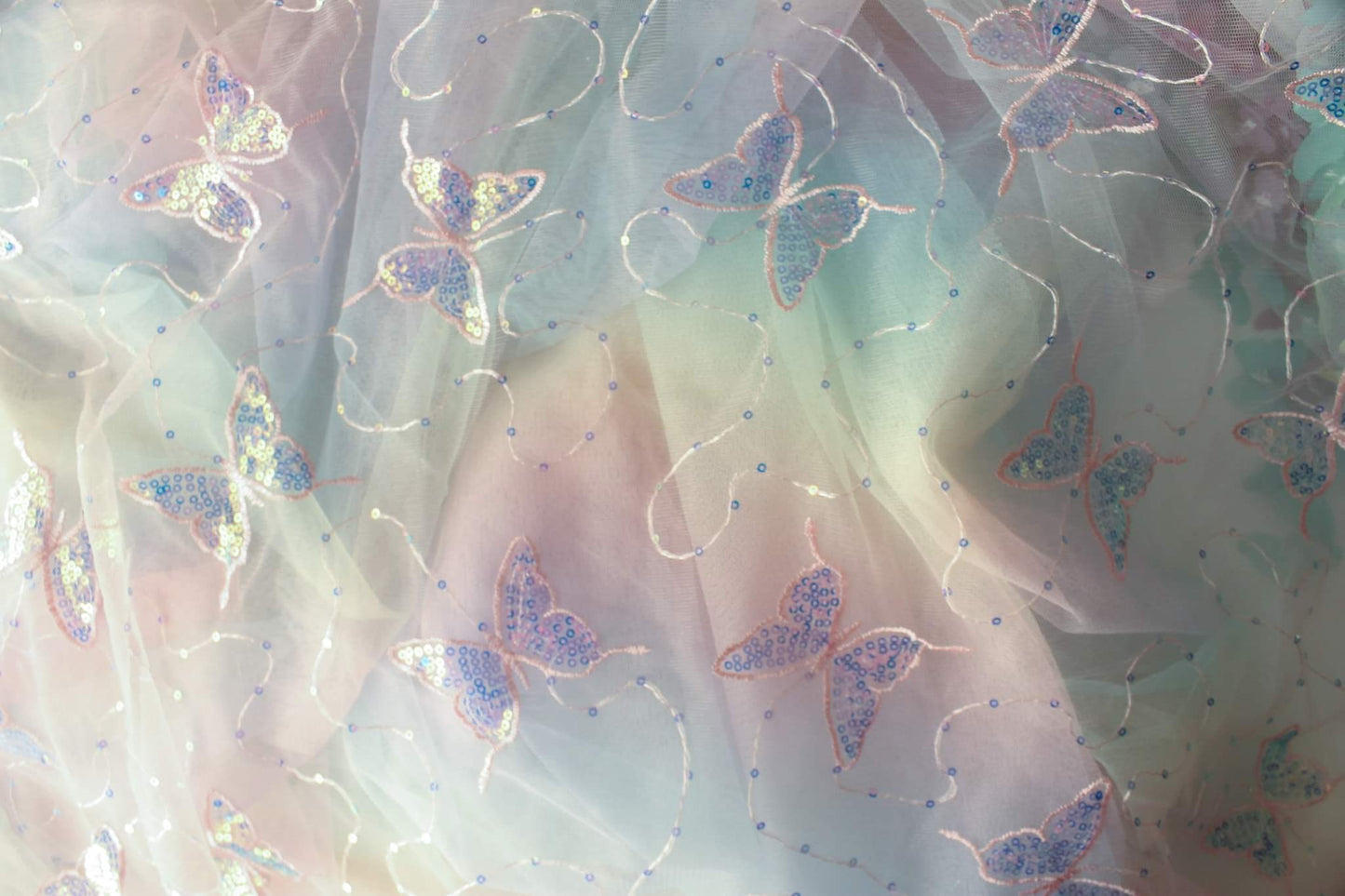 Rainbow fairy Custom for Veronica