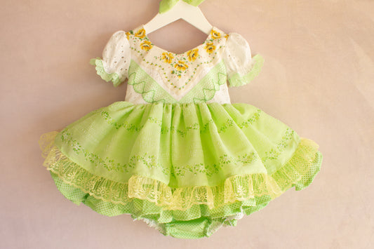 Sweet pea | Vintage remix custom