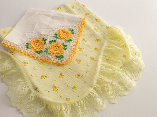 Daffodil | Garden party custom