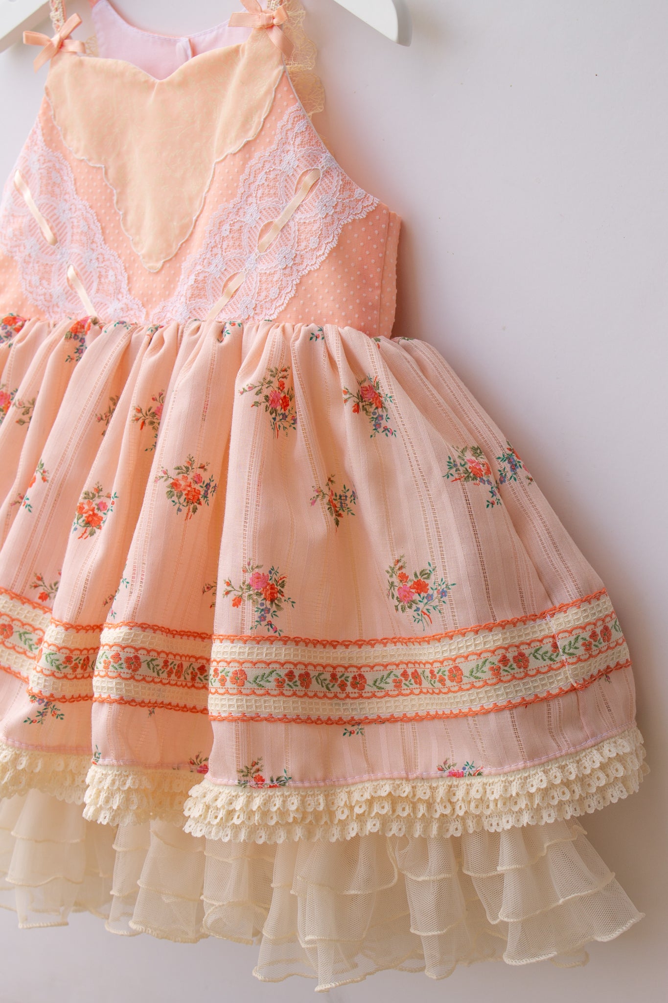 Orange blossom | Garden party custom