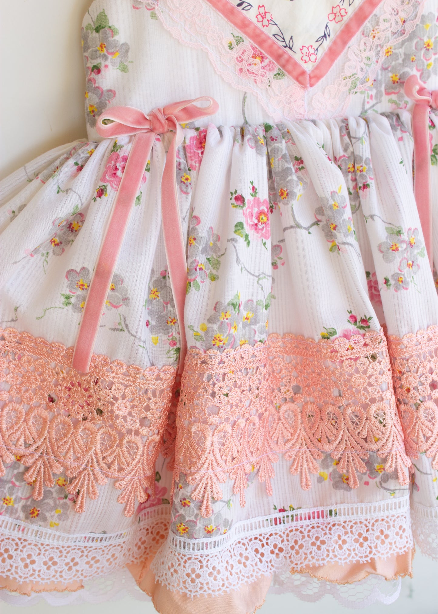 Almond blossom | Garden party custom