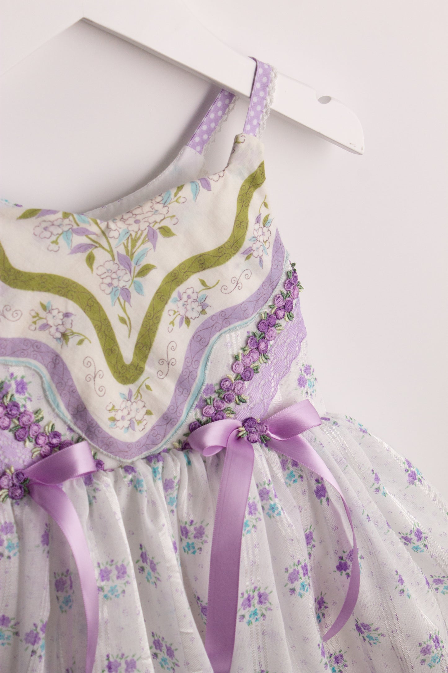 Amethyst | May flowers custom