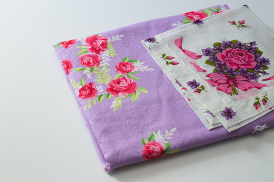 Violet blossoms | Summer fun custom