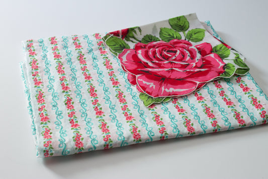 Tiffany bows and rose | Summer fun custom