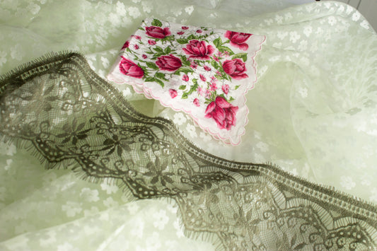 Crimson Rose | Vintage Summer custom