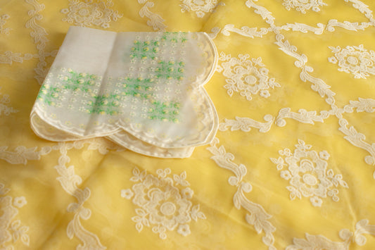 Gold Lattice | Vintage Summer custom