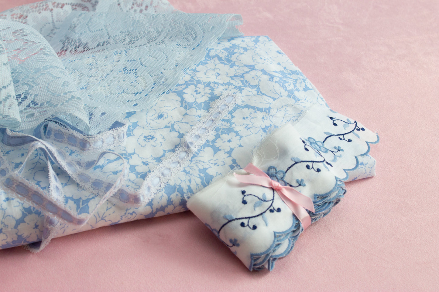 Milli | French Blue custom