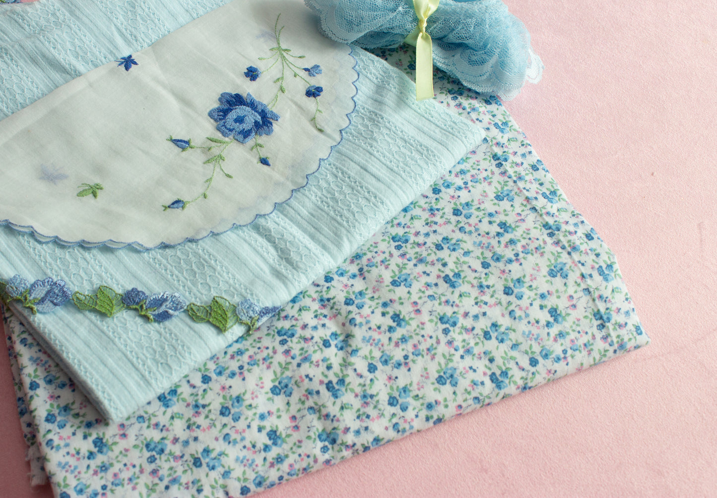 Crosshatch | Hearts and Roses custom