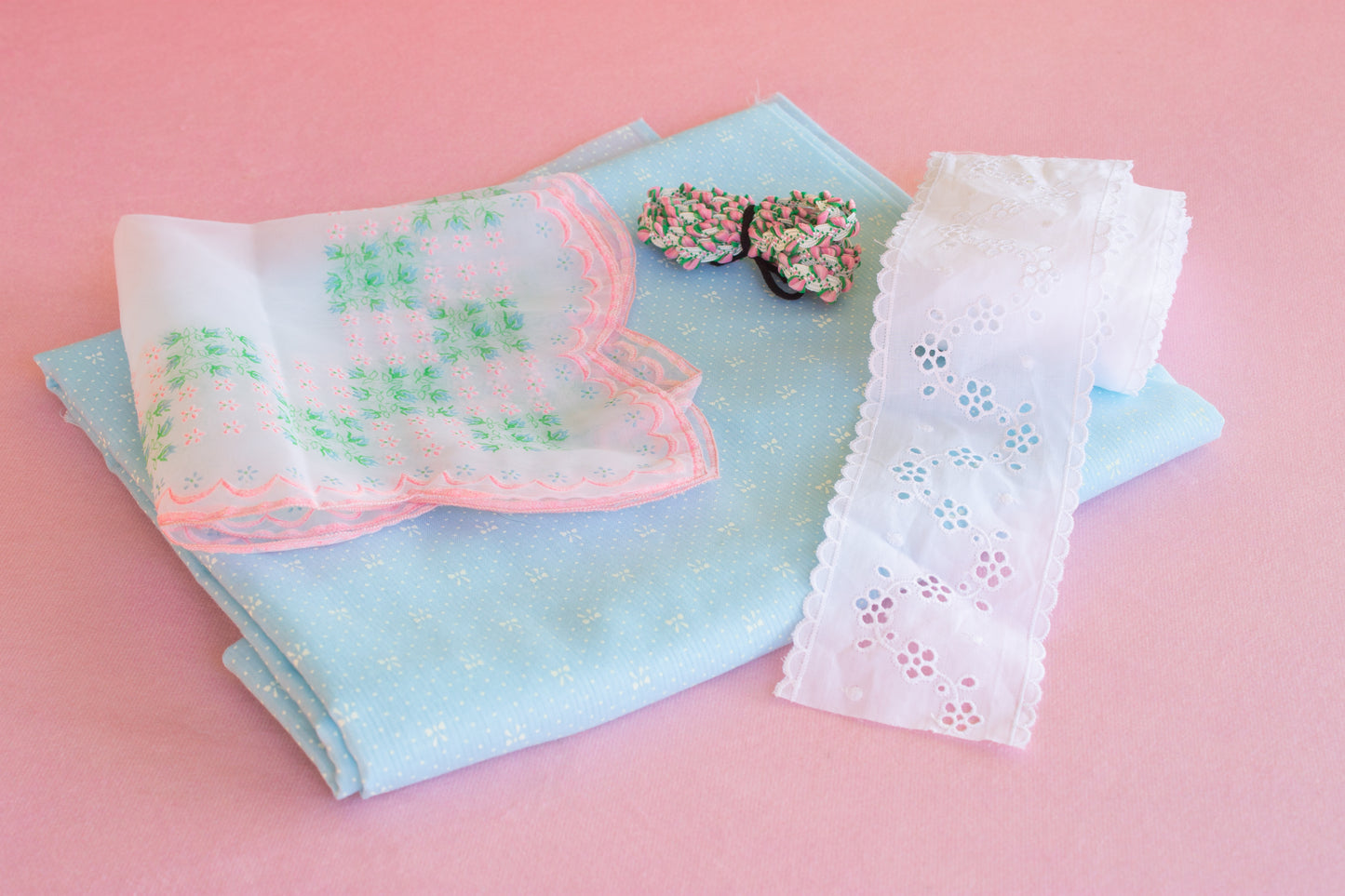 Brea Blue | Hearts and Roses custom