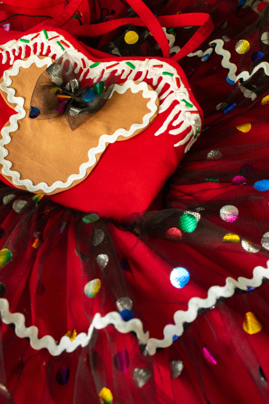 Gingerbread Mouse | Showcase listing for Alina A.