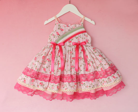 Raspberry Rainbow | Custom size