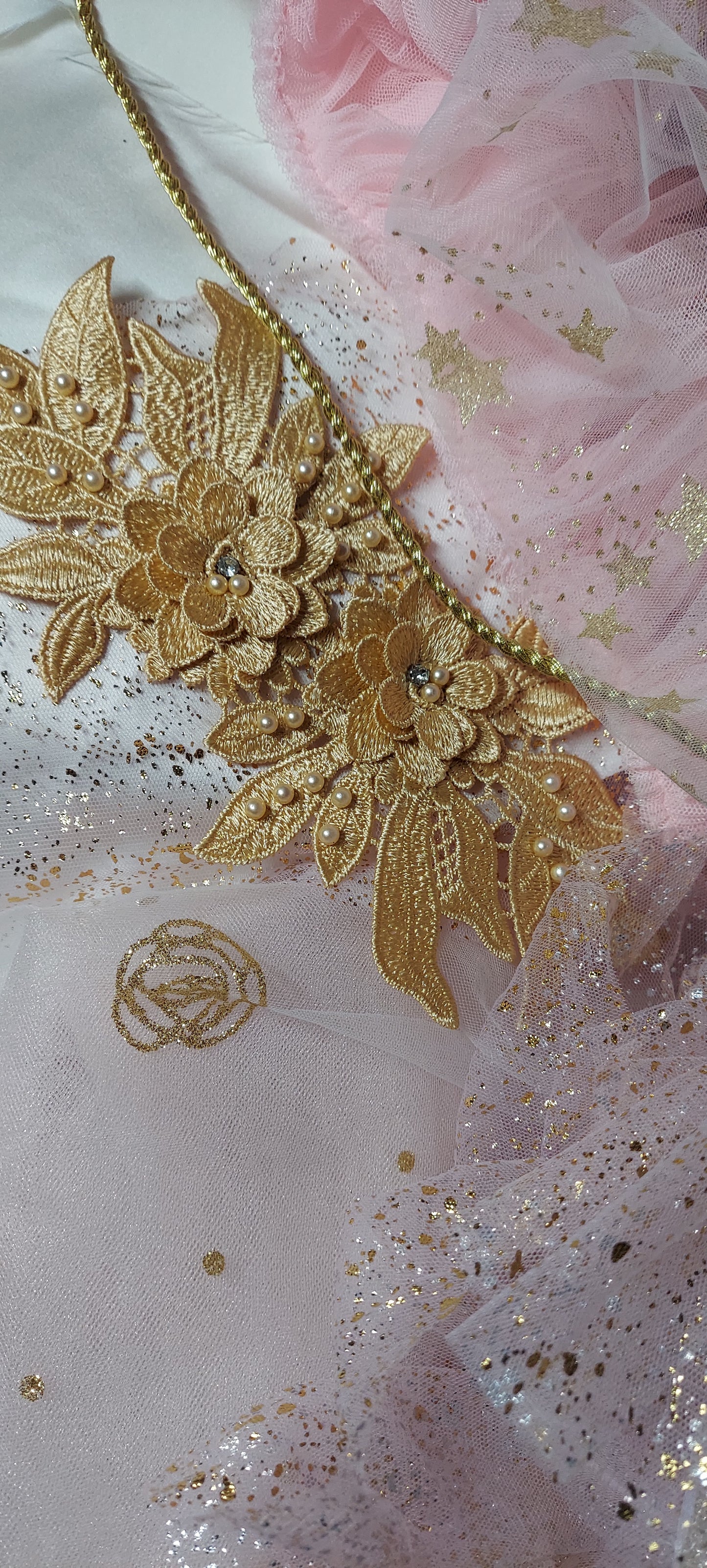 Pink Christmas | Custom listing for Lauren L.