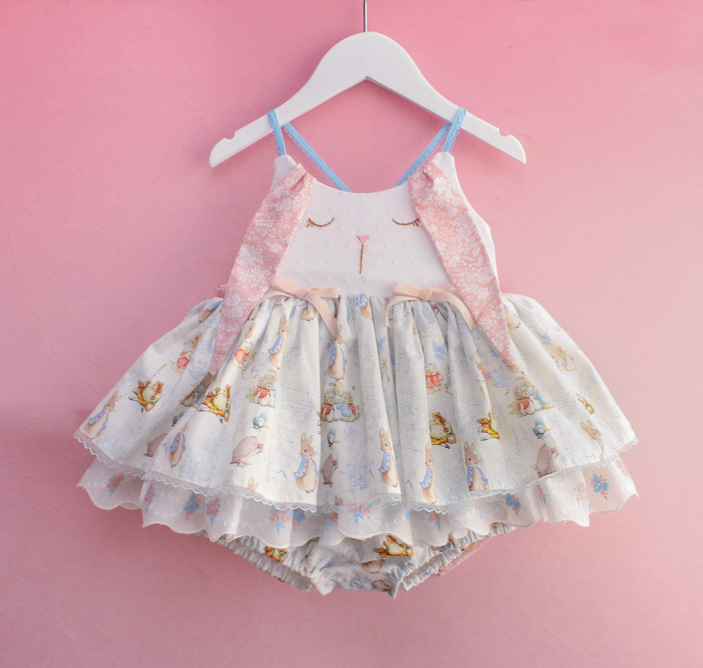 Bunny Blossom | Showcase listing for Samantha B.