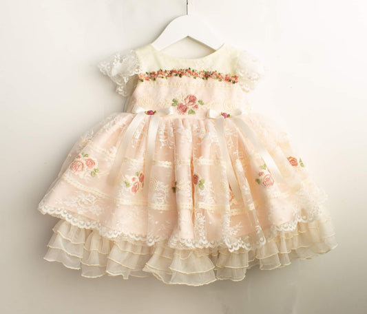 Angel skin coral | Showcase listing for Leonie NG