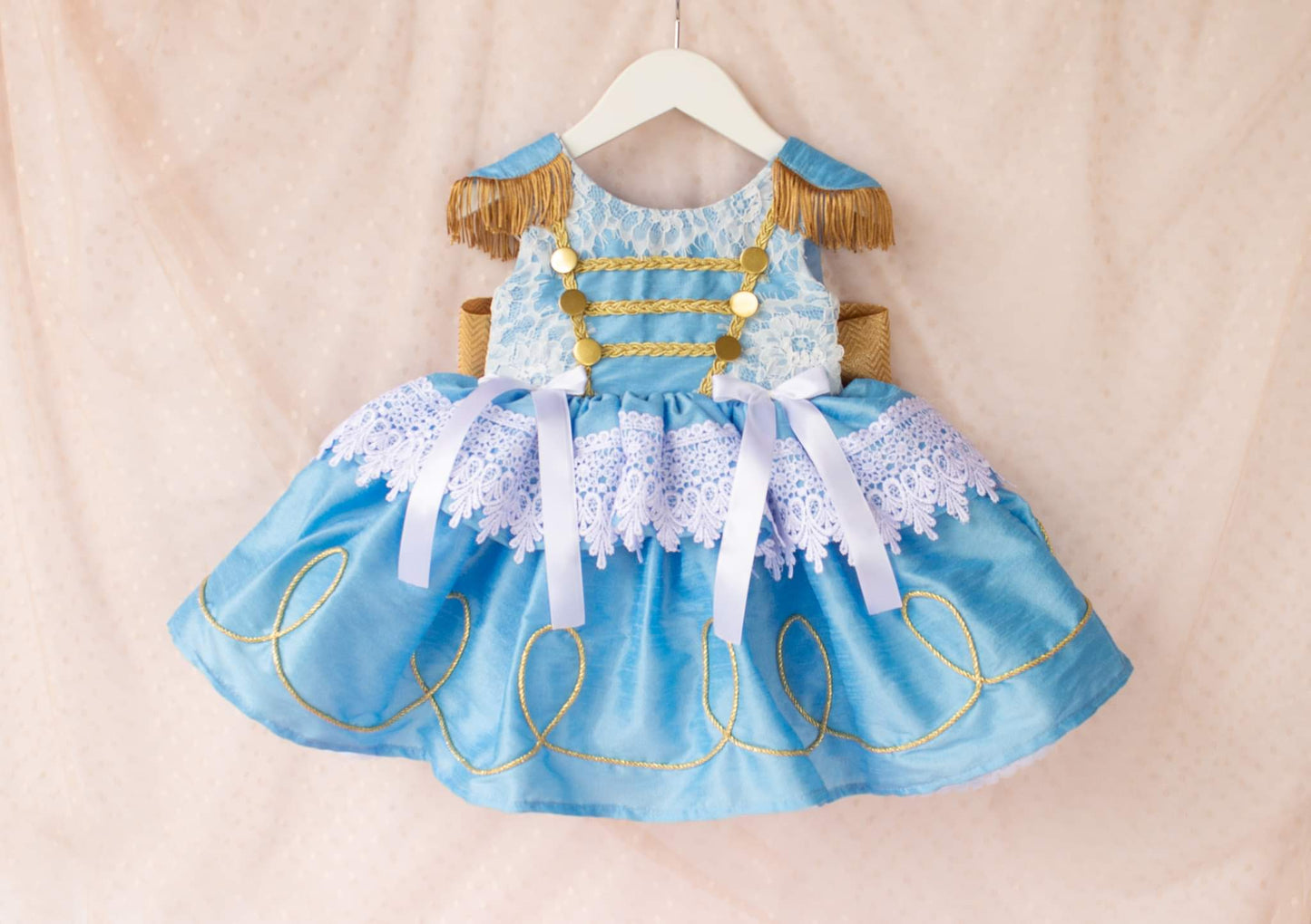 Blue Nutcracker | Showcase listing for Alina A.
