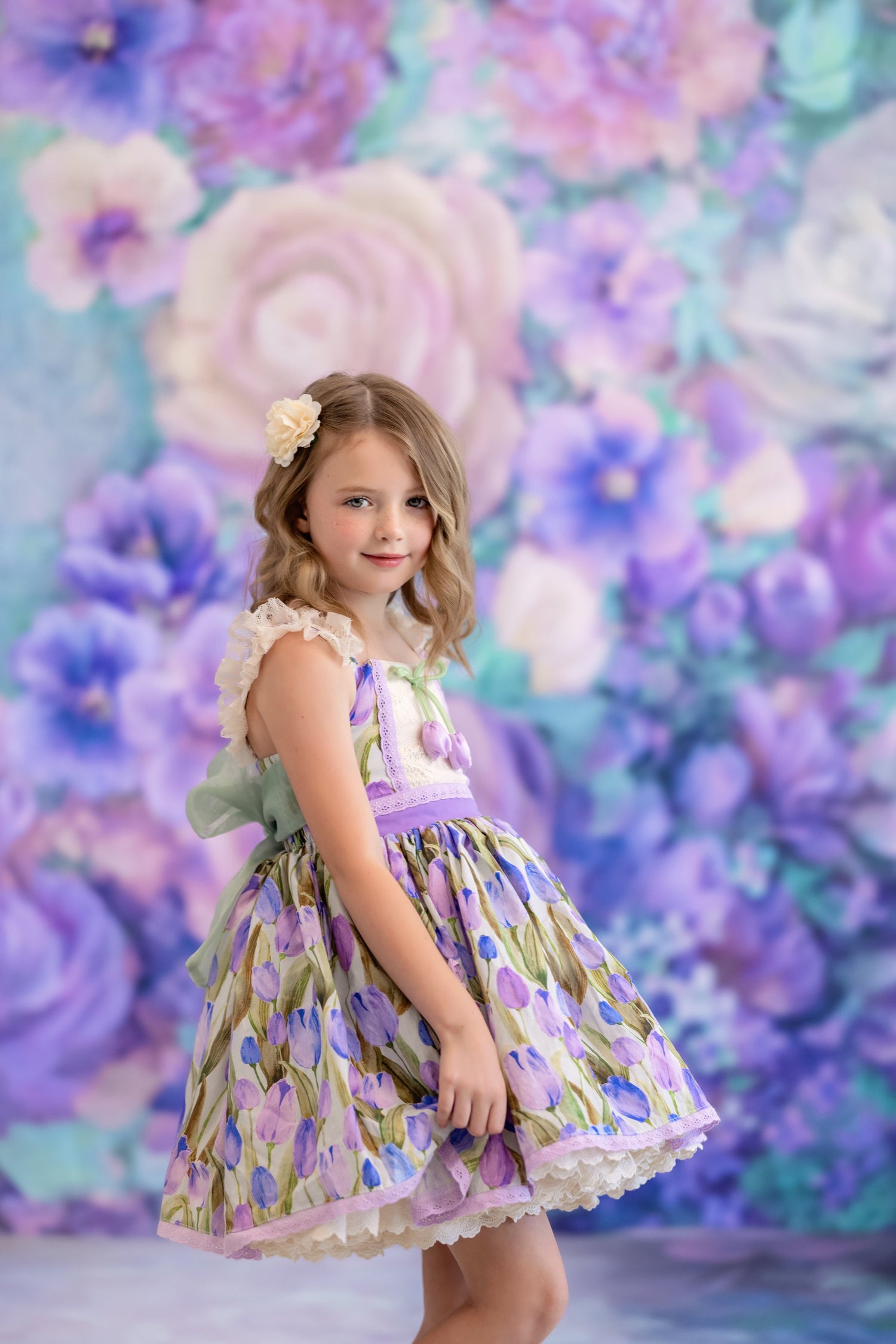 May Flowers  Collection