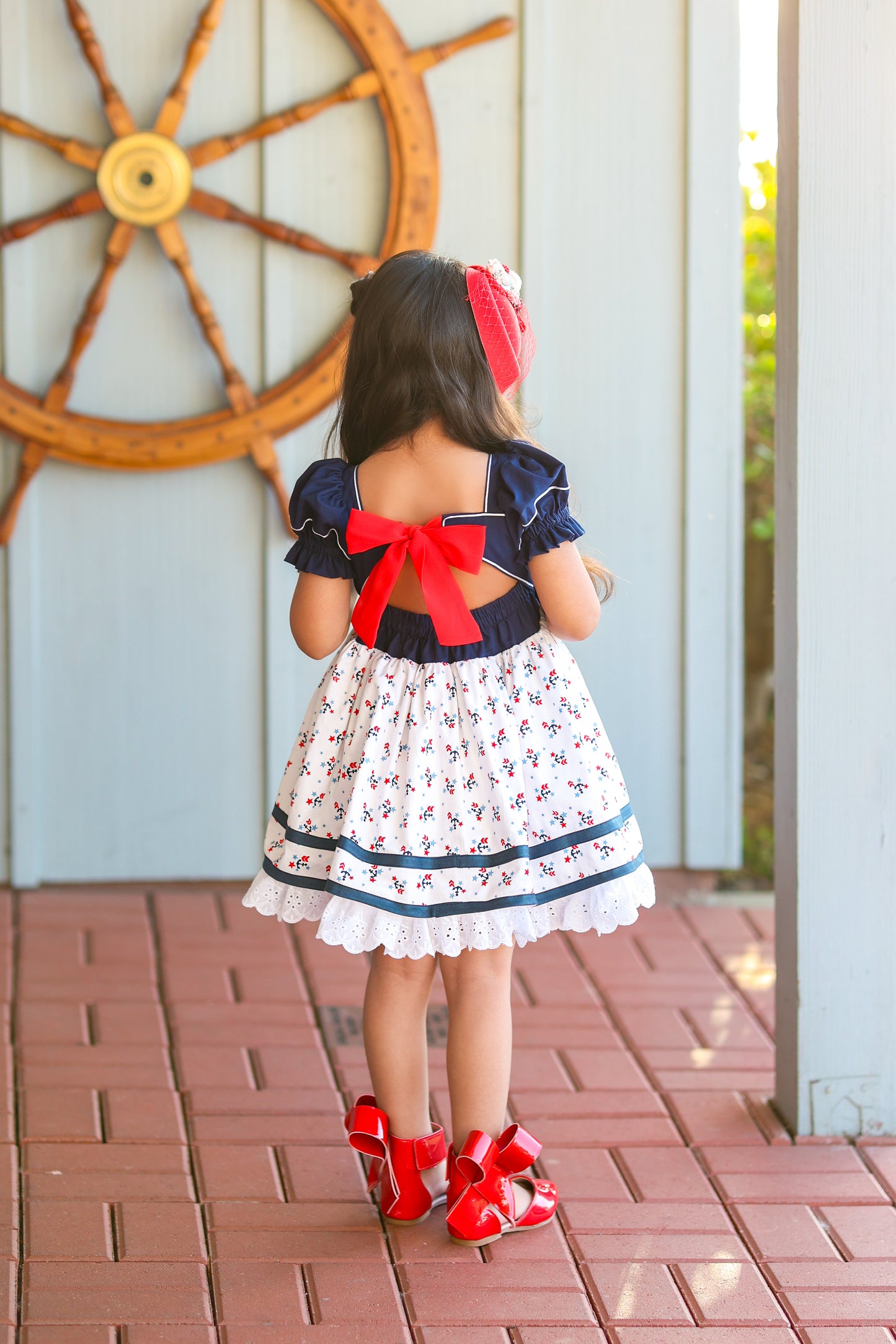 Anchors Away