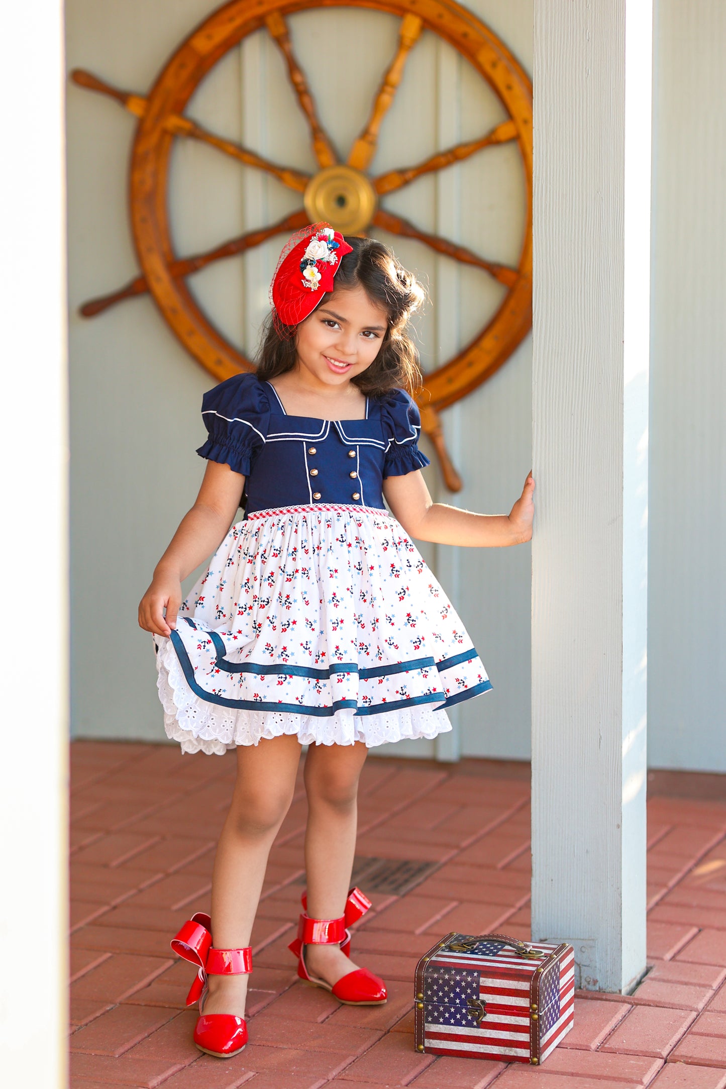 Anchors Away