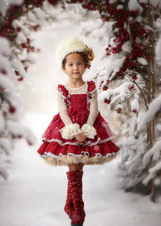 Crimson Christmas