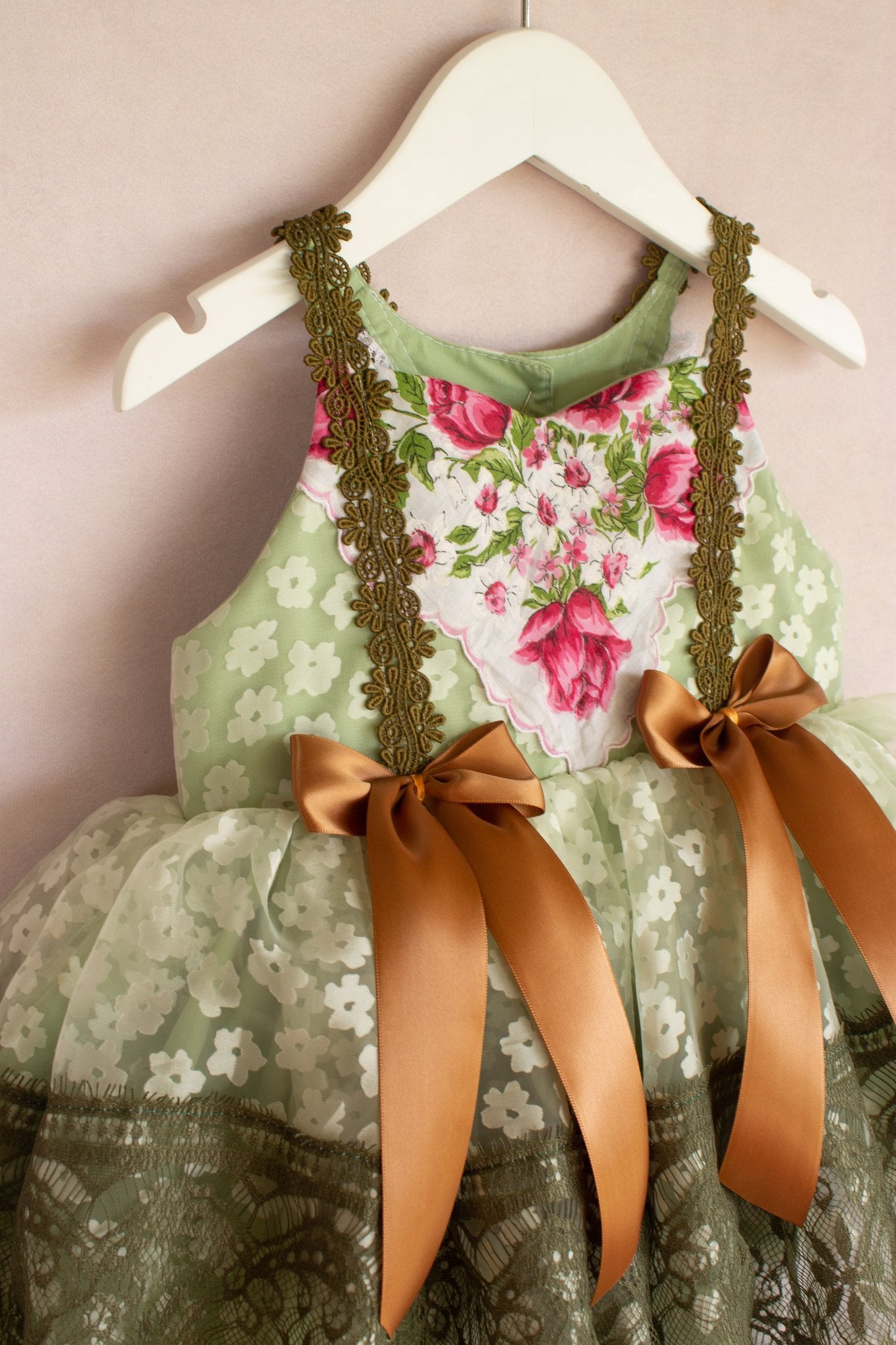 Crimson Rose | Vintage Summer custom