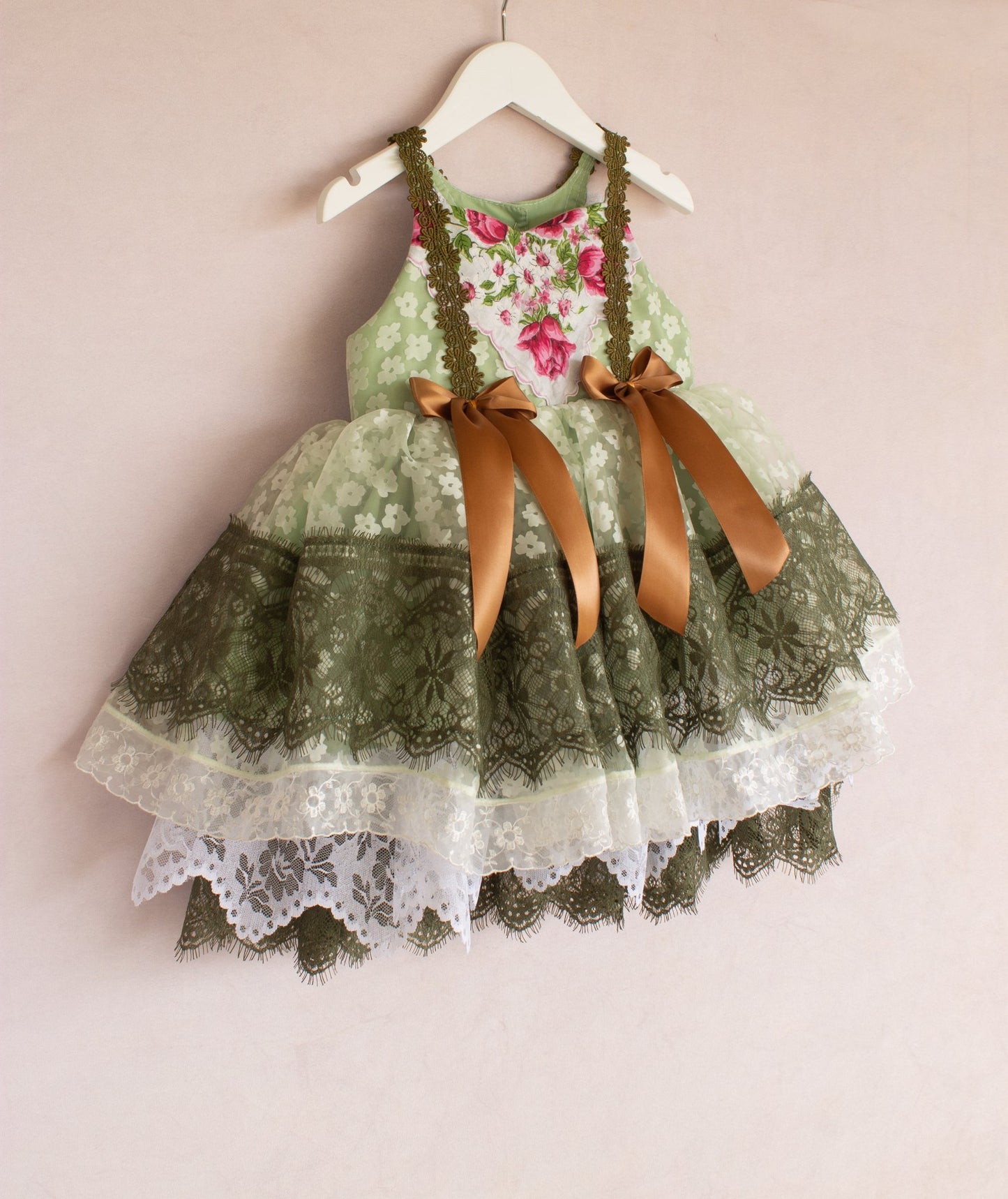 Crimson Rose | Vintage Summer custom