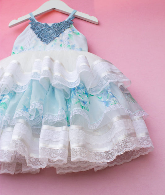 Blue Dogwood | Vintage Summer custom