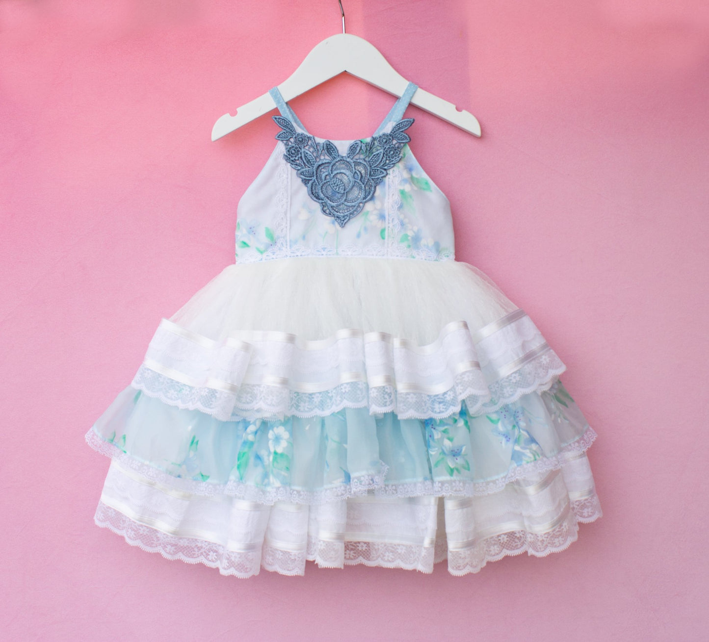 Blue Dogwood | Vintage Summer custom