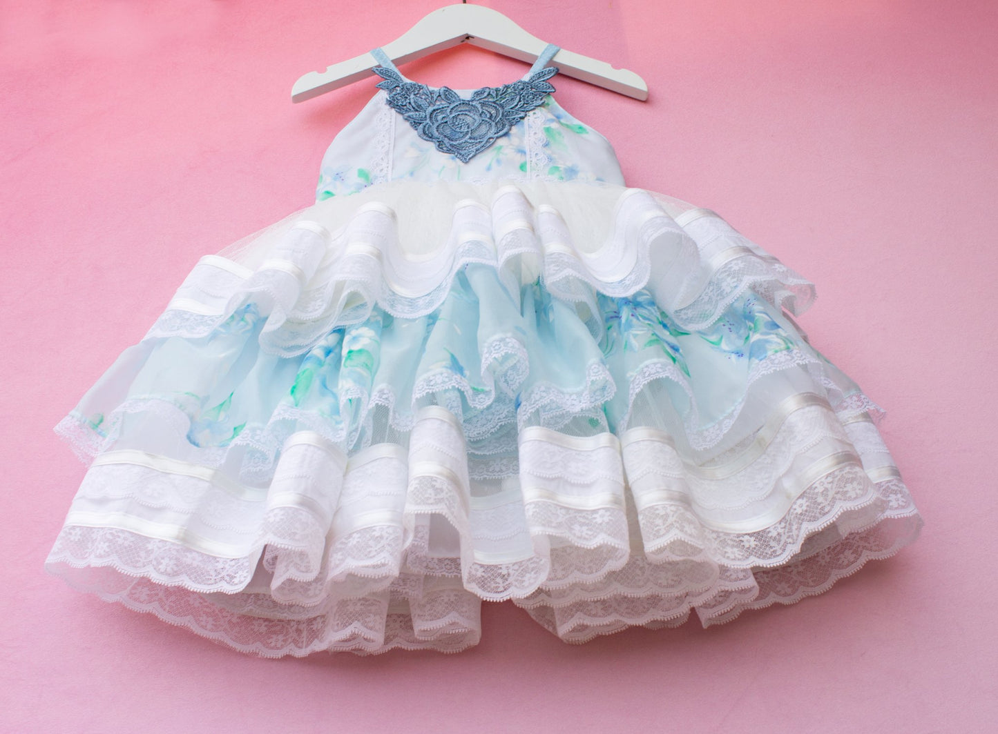 Blue Dogwood | Vintage Summer custom