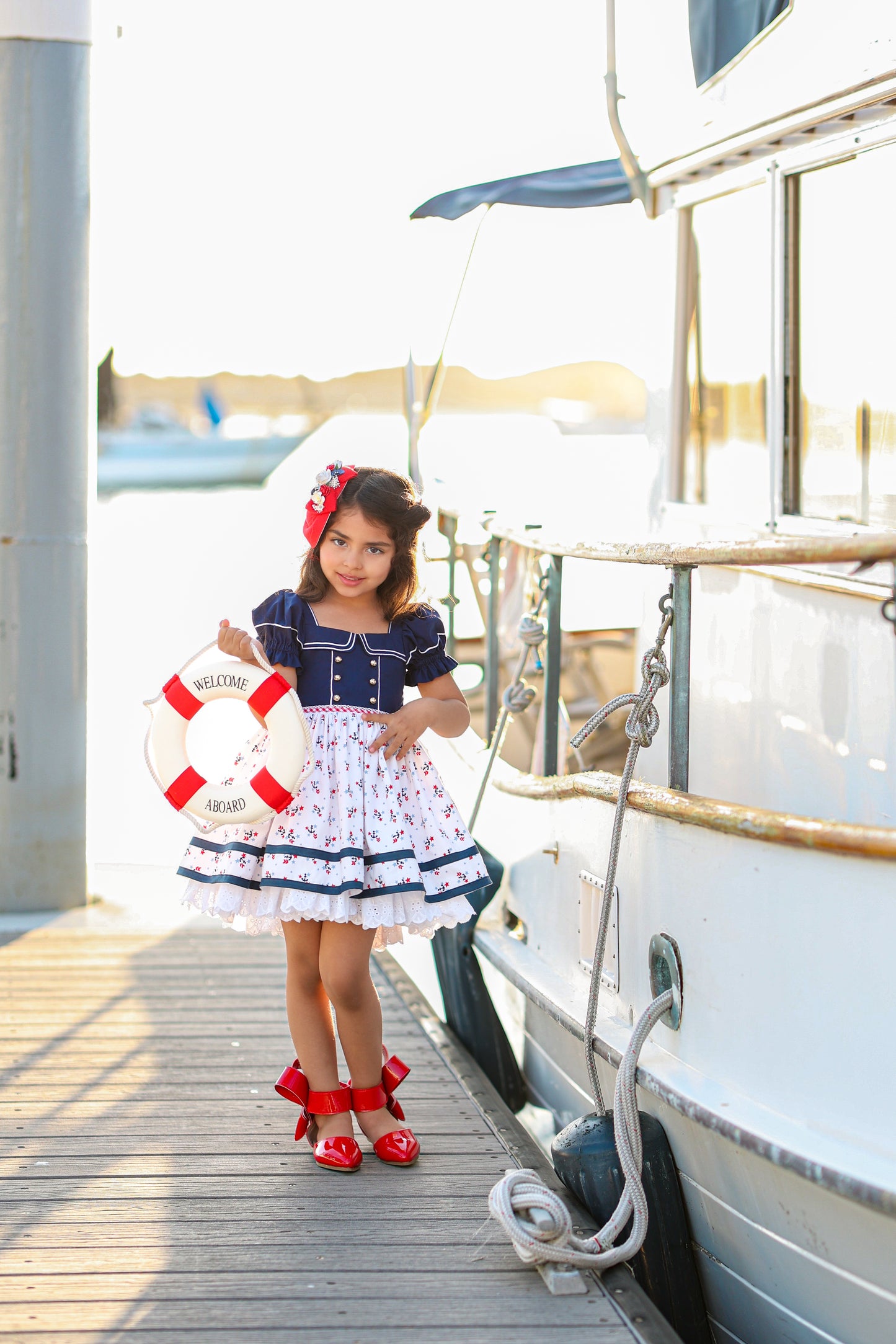 Anchors Away