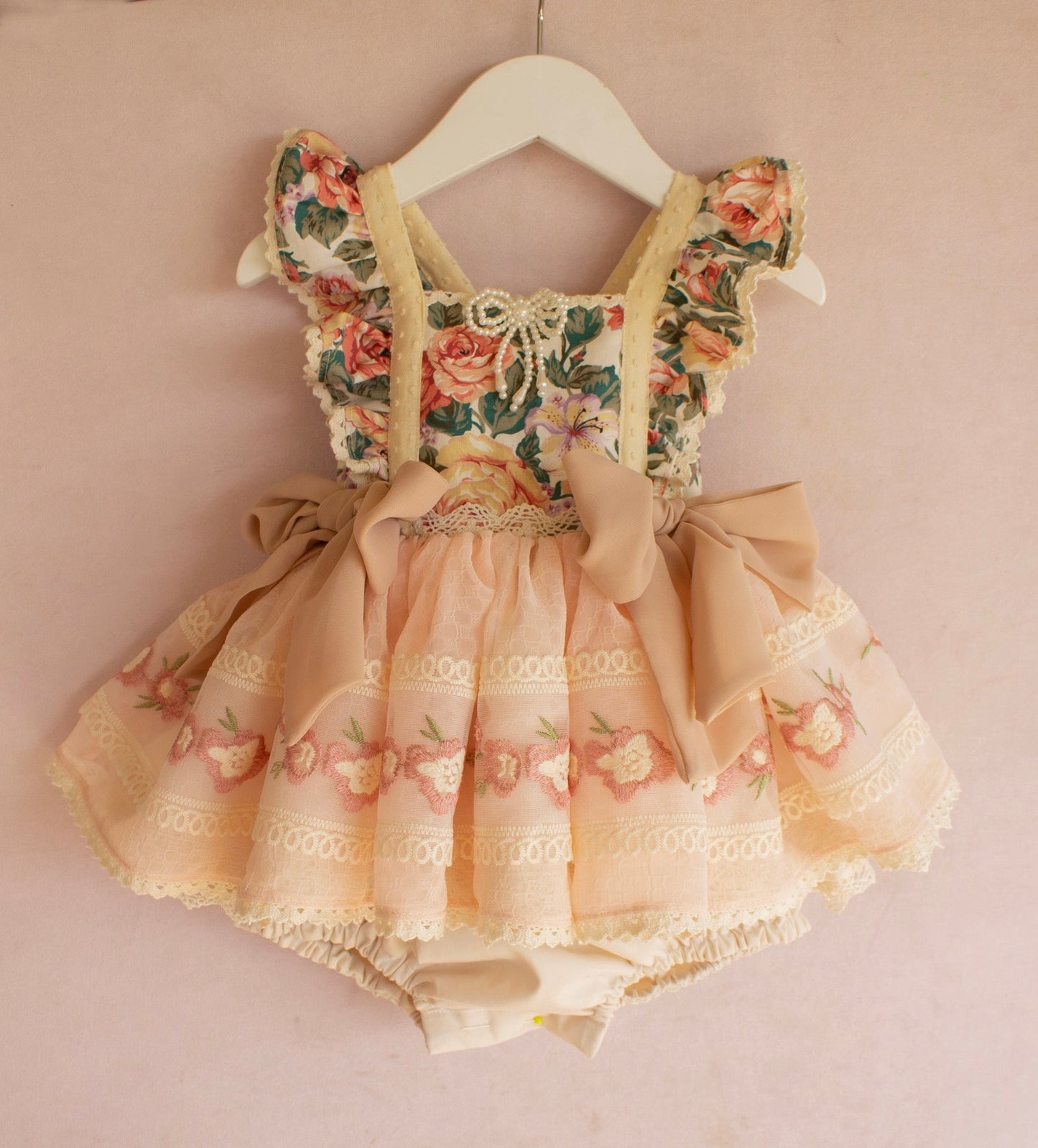 Vintage Lilies |  2T