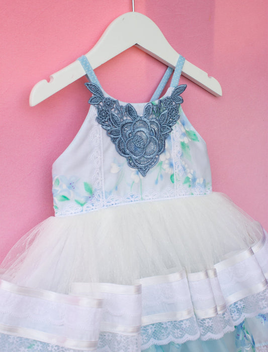 Blue Dogwood | Vintage Summer custom