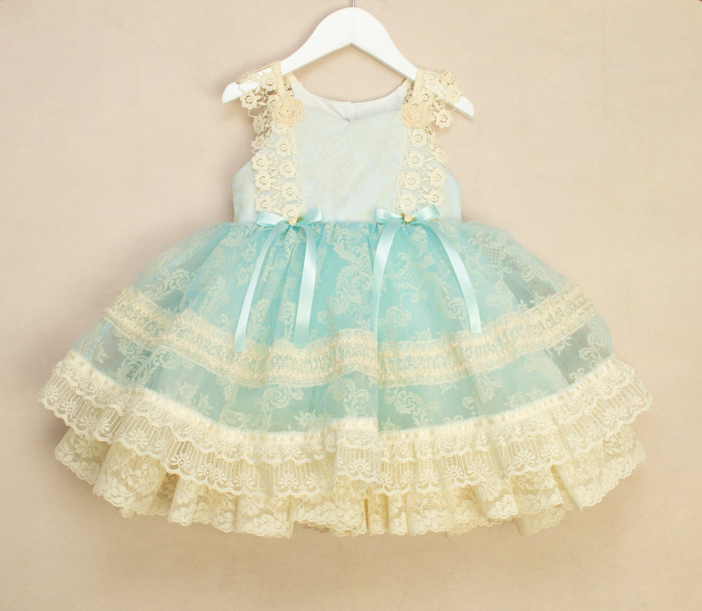 Baroque blue | Vintage Summer custom