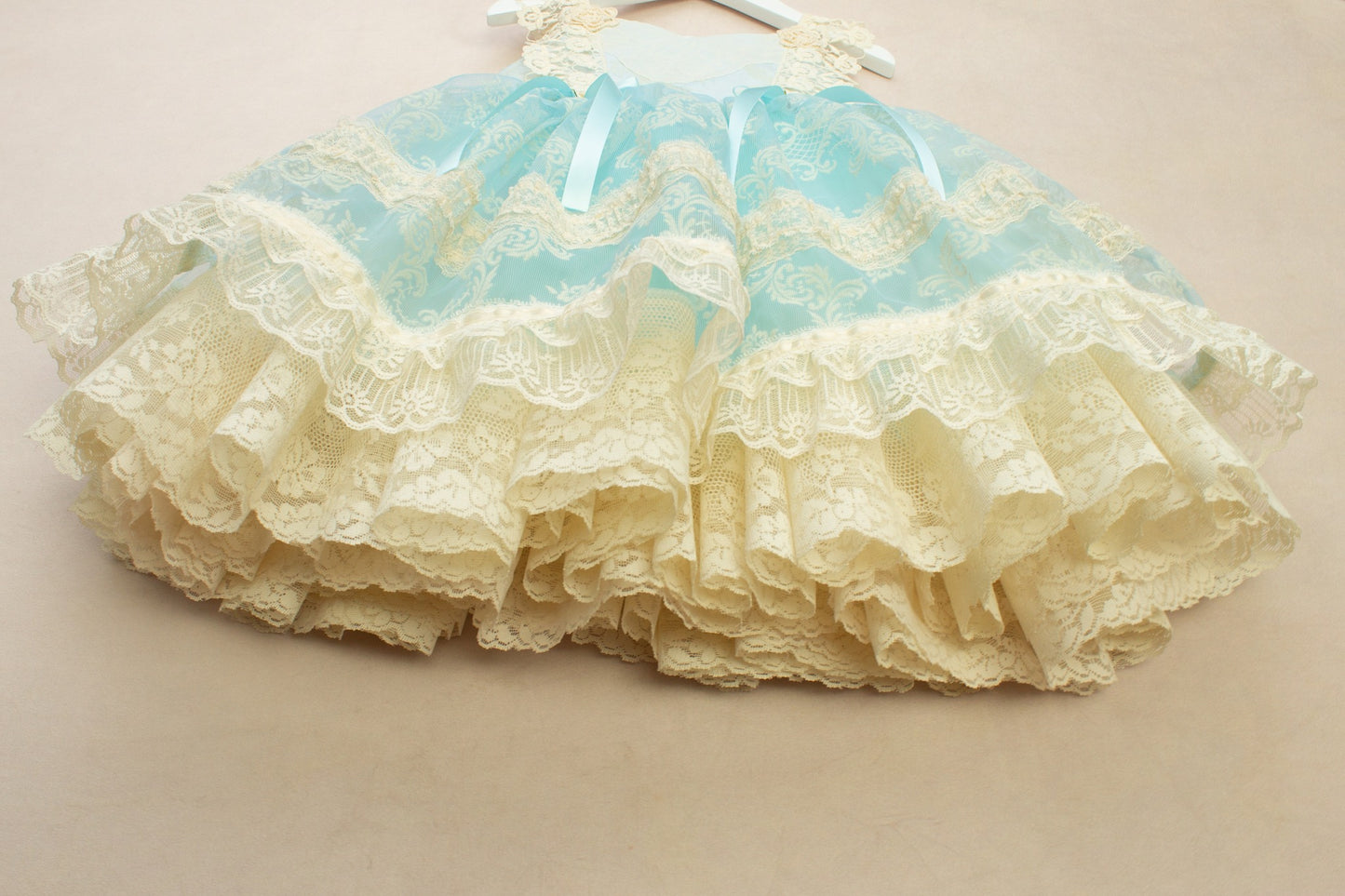 Baroque blue | Vintage Summer custom