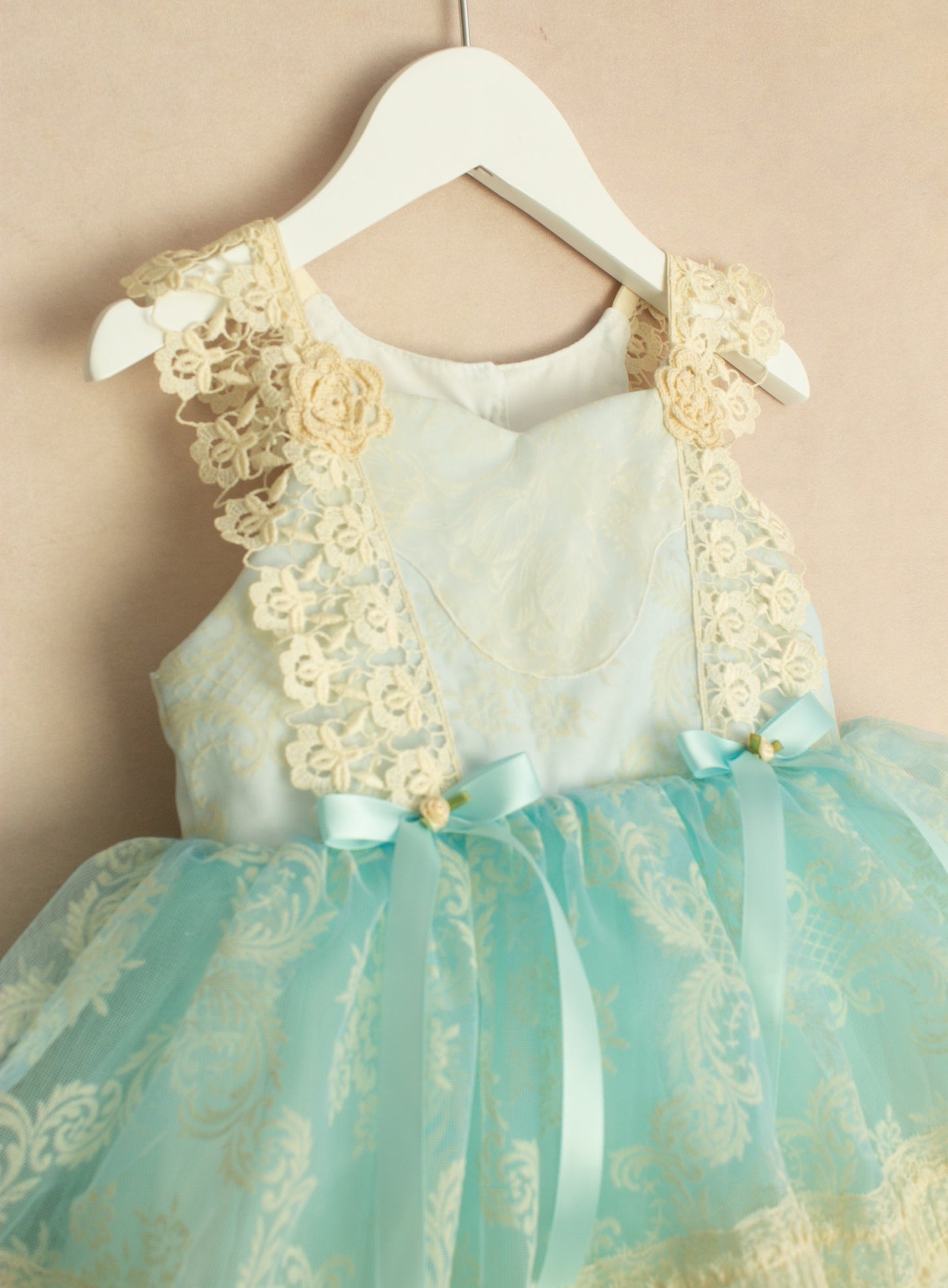 Baroque blue | Vintage Summer custom