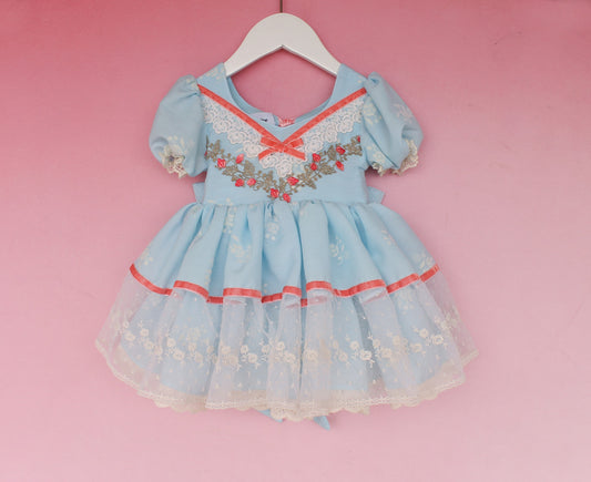 Renee | Vintage remix custom