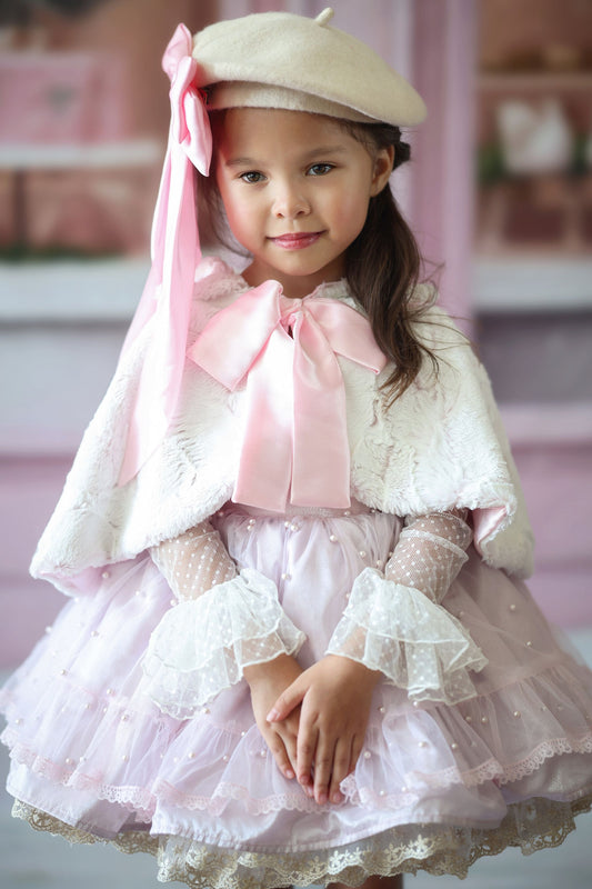 Sugarplum cape pre-order