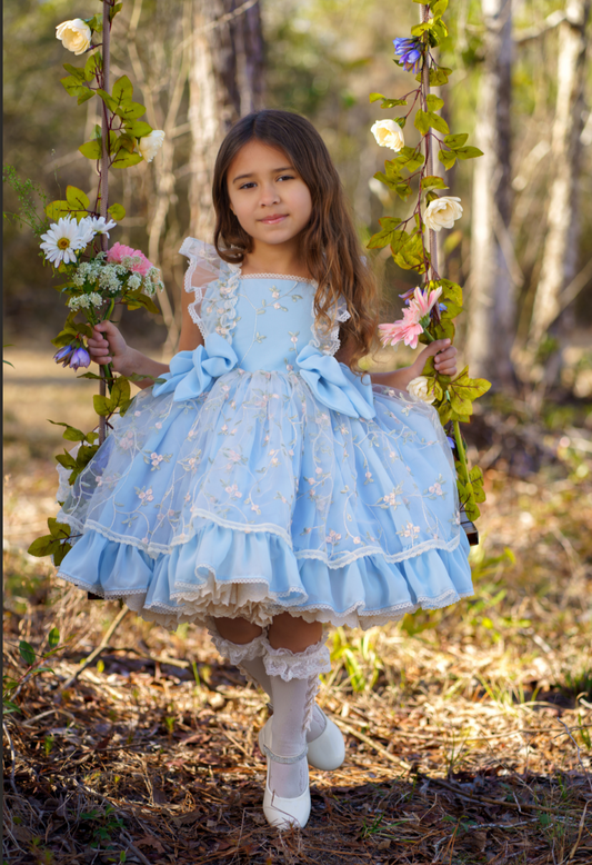 Blue Georgia