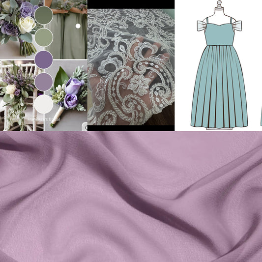 Flower girl Custom  for Tanya