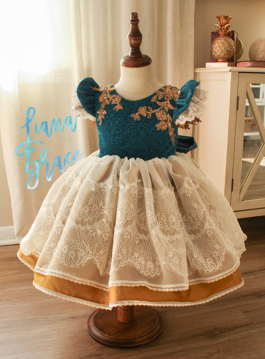 Seraphine Showcase | Size 5