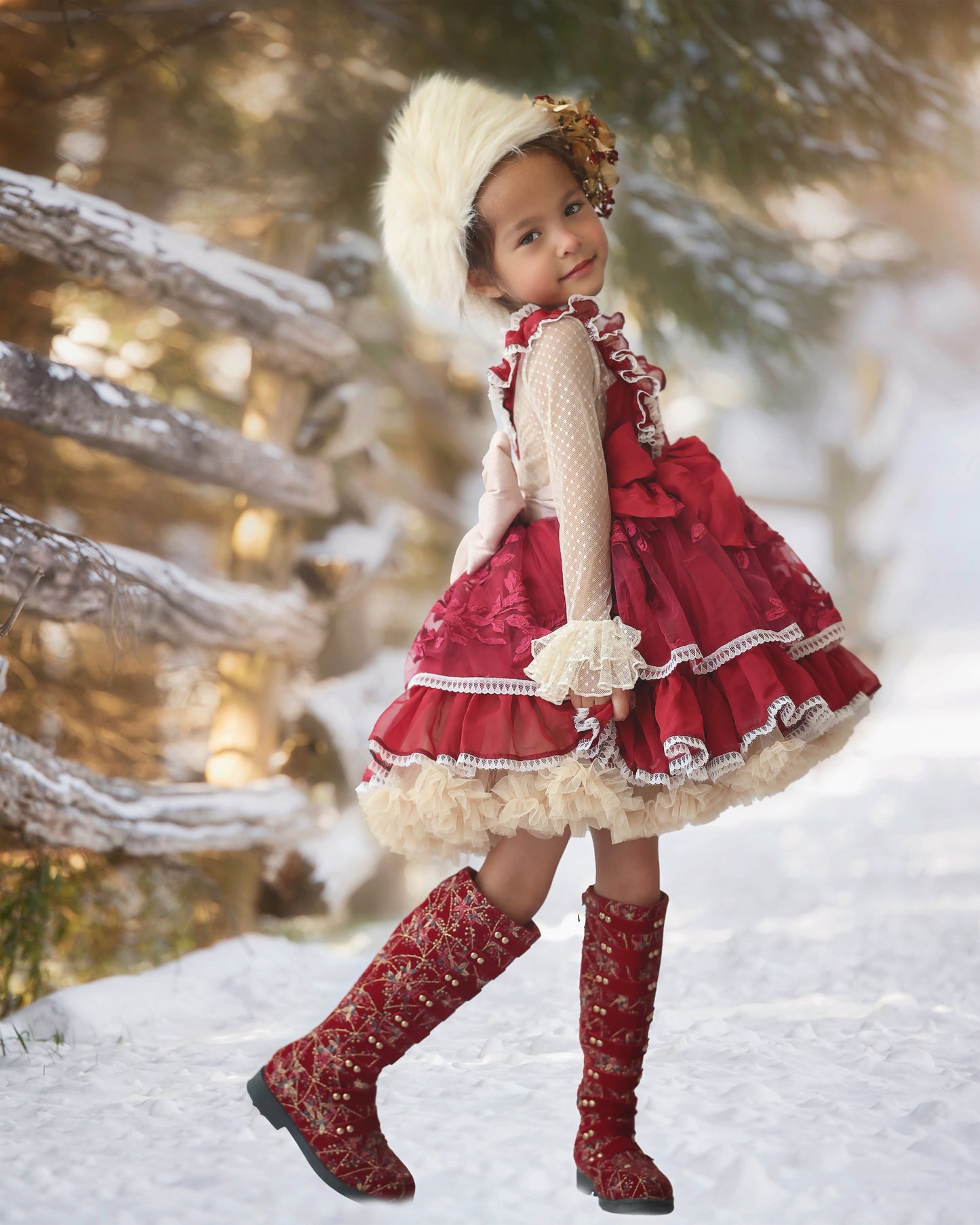 Crimson Christmas