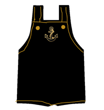 Load image into Gallery viewer, Captains suit Jon Jon
