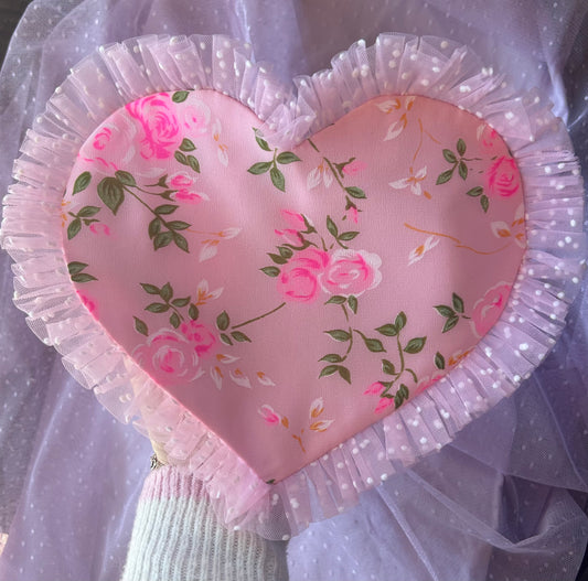 Lavender Heart | Custom