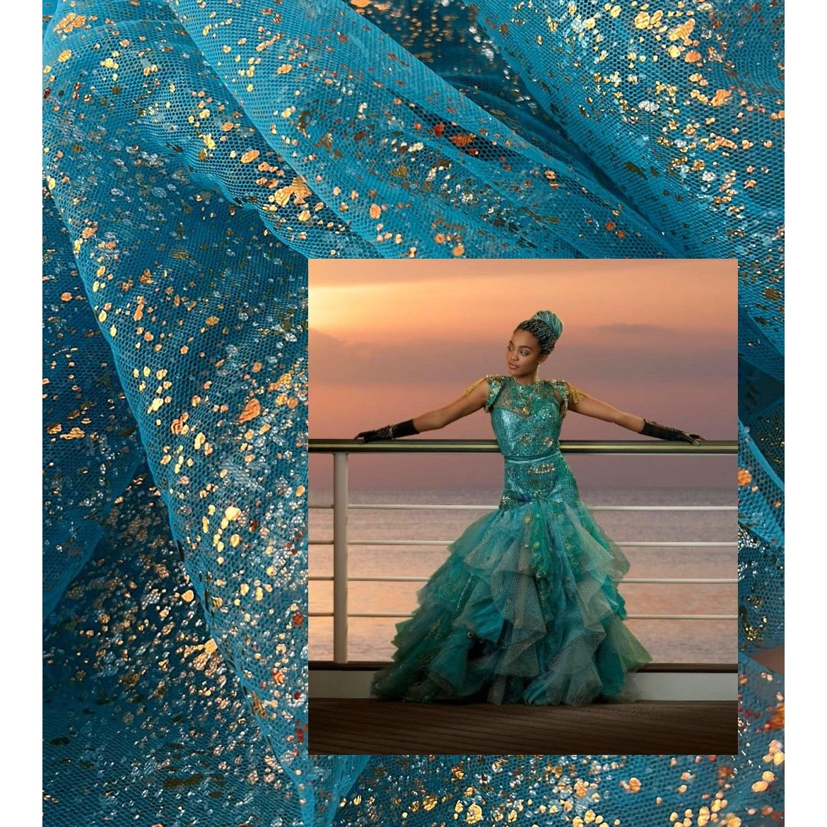 Uma Birthday Custom for Samantha R.