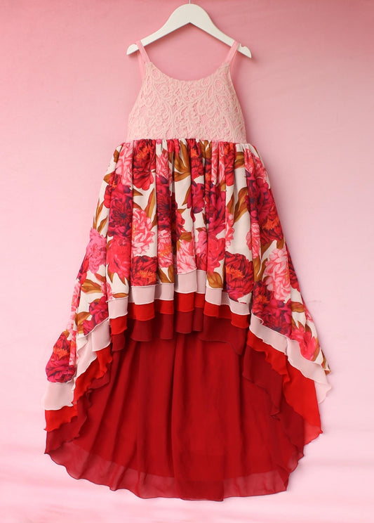 Chrysanthemum hi-low | Custom size