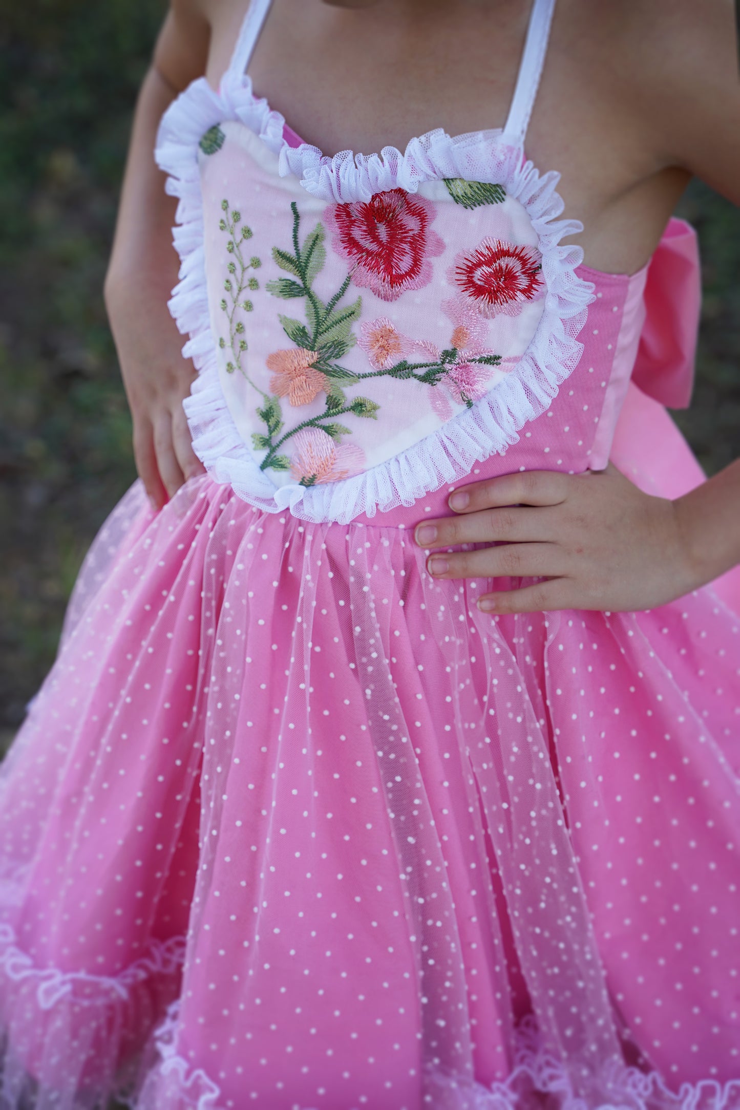 Love Letters dress