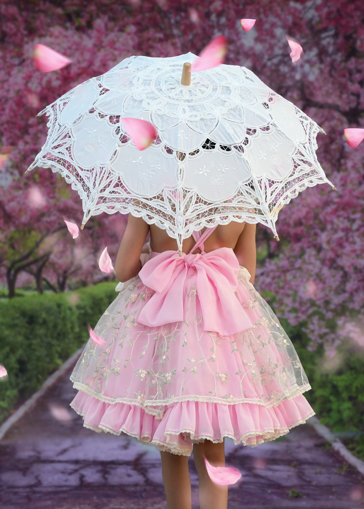 Pink Georgia